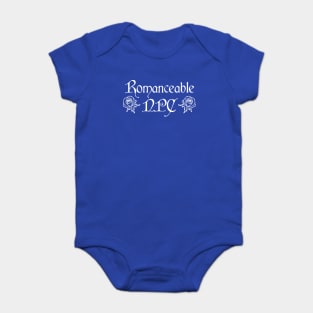 Romanceable NPC Baby Bodysuit